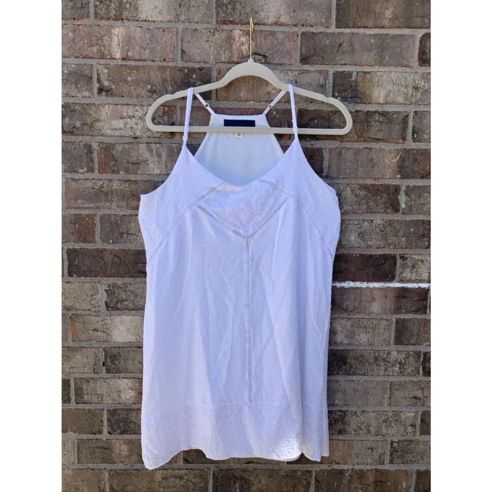 Blue Rain lightweight white